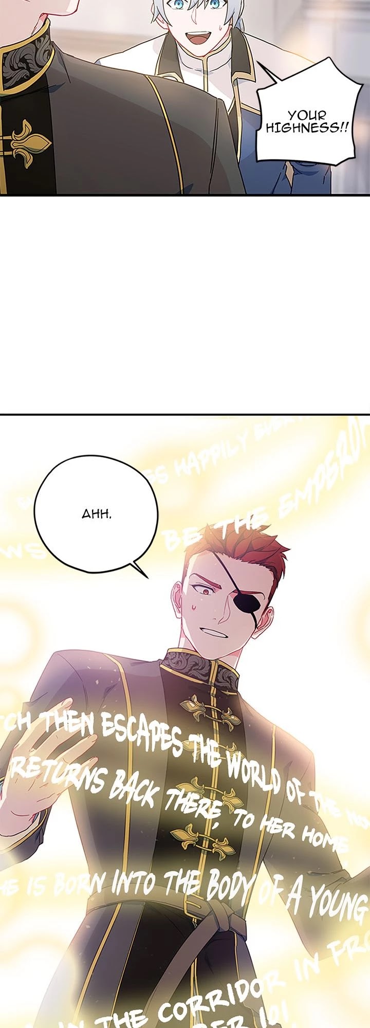 As You Wish, Prince Chapter 4 page 33 - Chapter 4