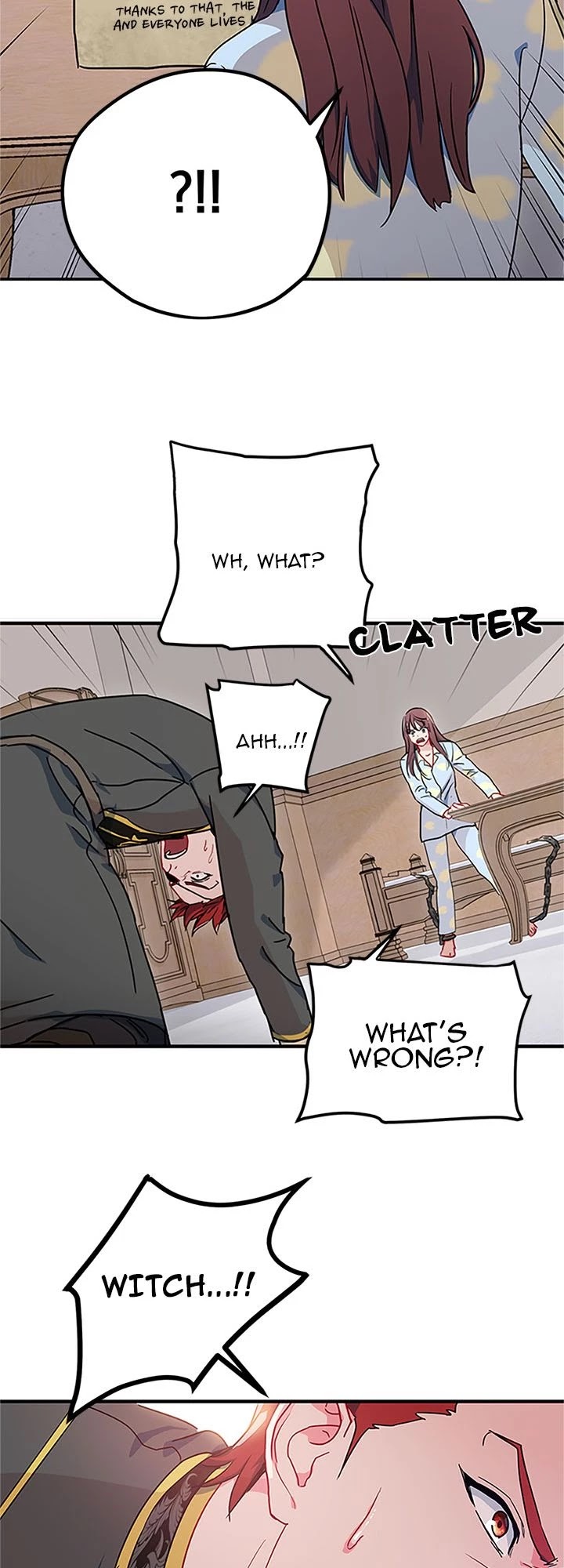As You Wish, Prince Chapter 4 page 37 - Chapter 4