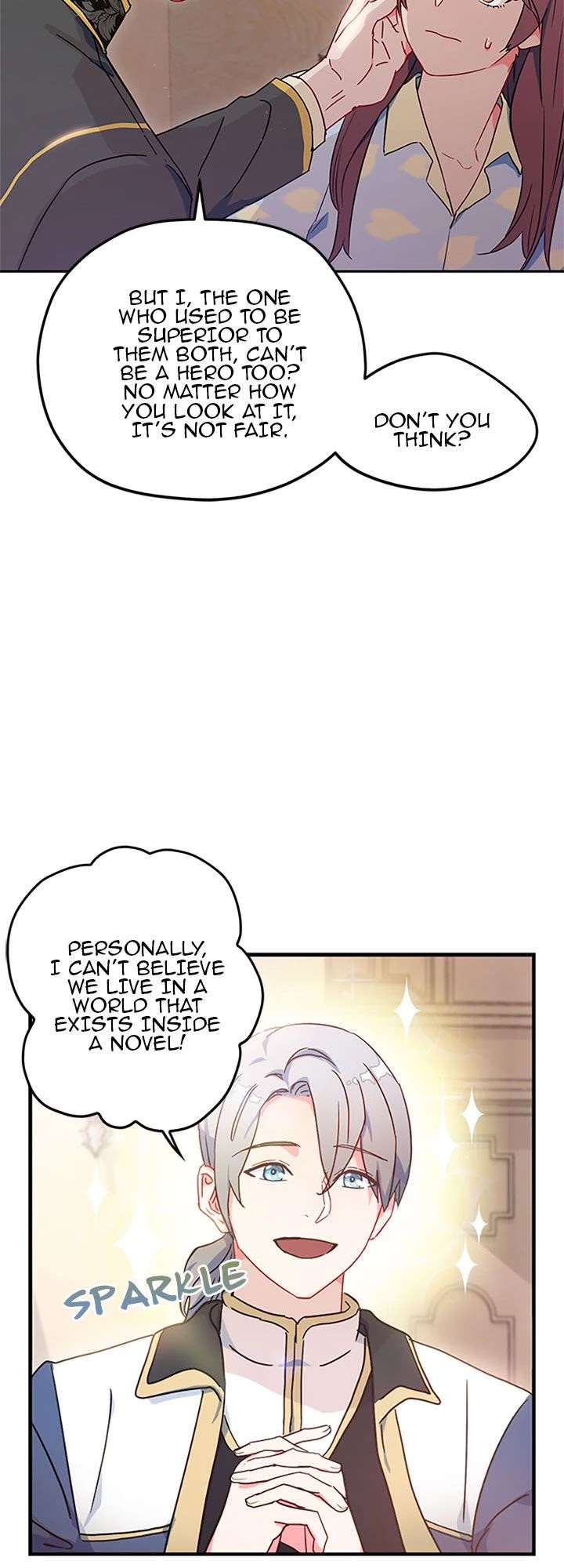 As You Wish, Prince Chapter 4 page 5 - Chapter 4