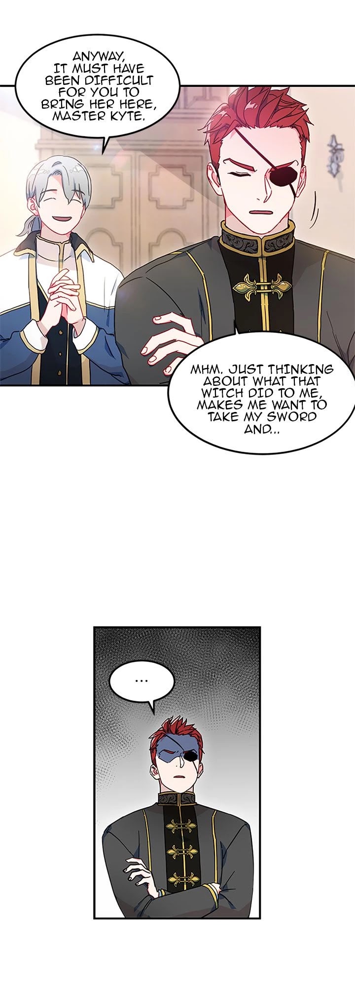 As You Wish, Prince Chapter 4 page 6 - Chapter 4