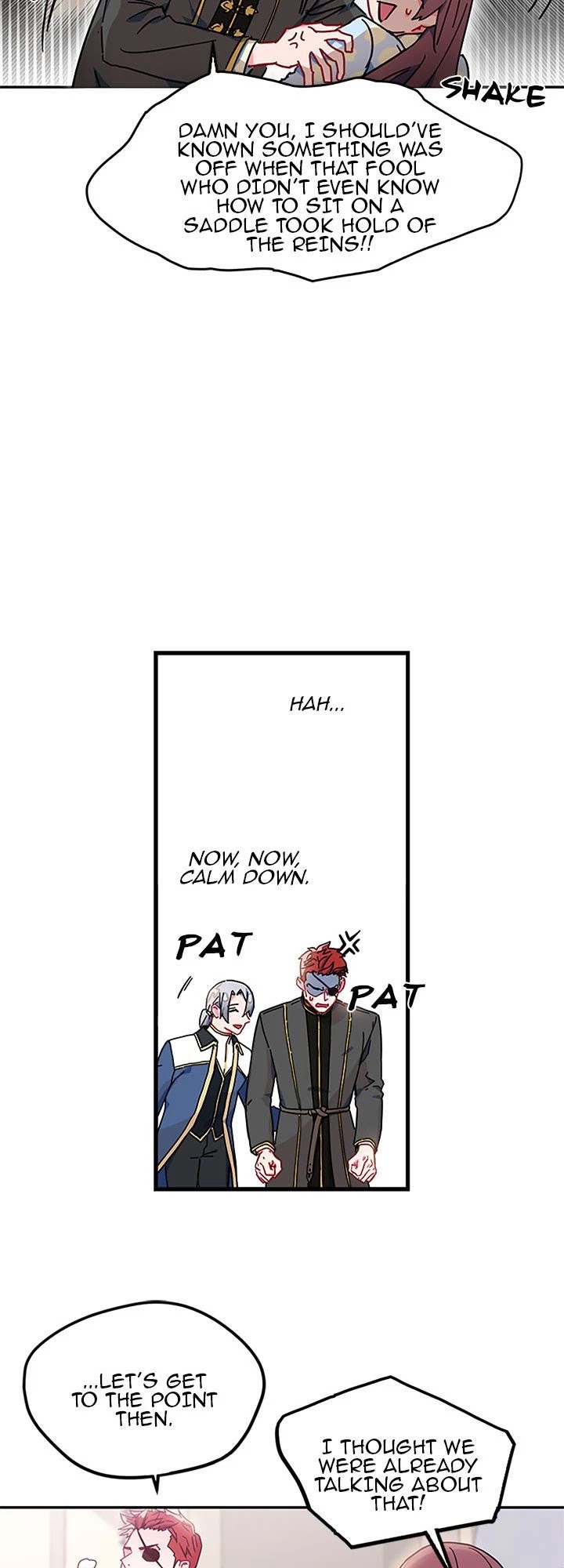 As You Wish, Prince Chapter 4 page 8 - Chapter 4