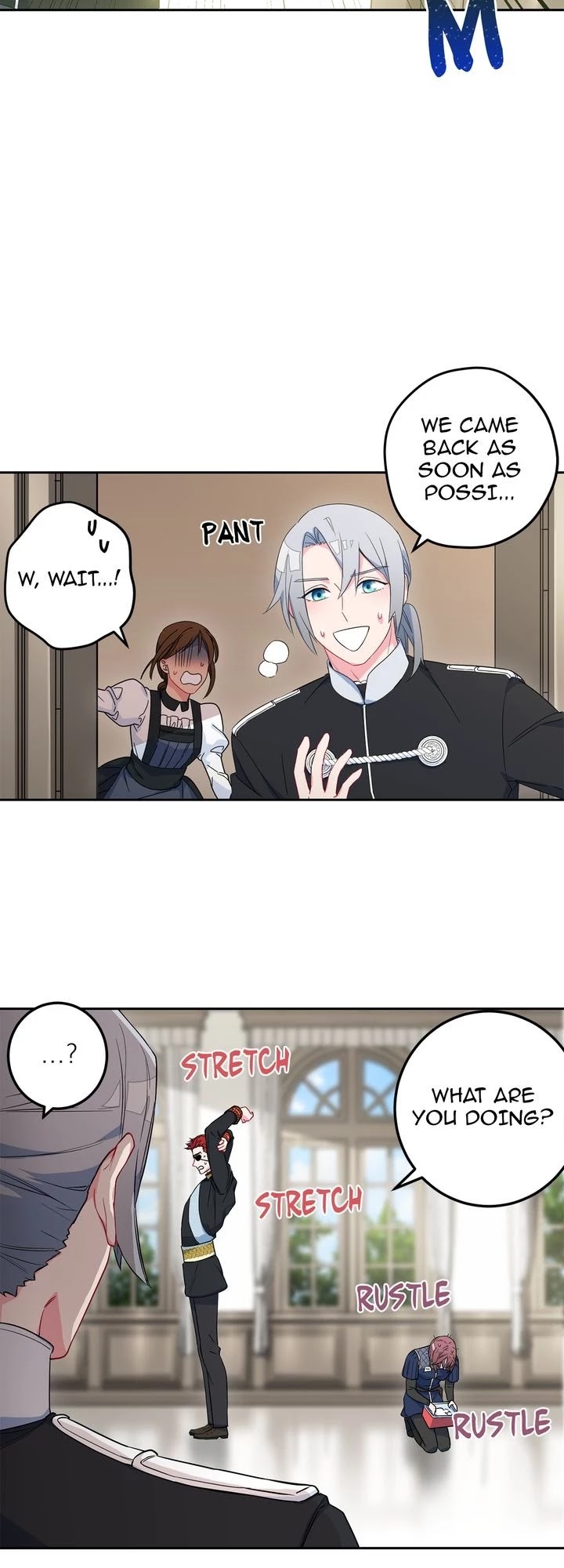 As You Wish, Prince Chapter 40 page 11 - Chapter 40