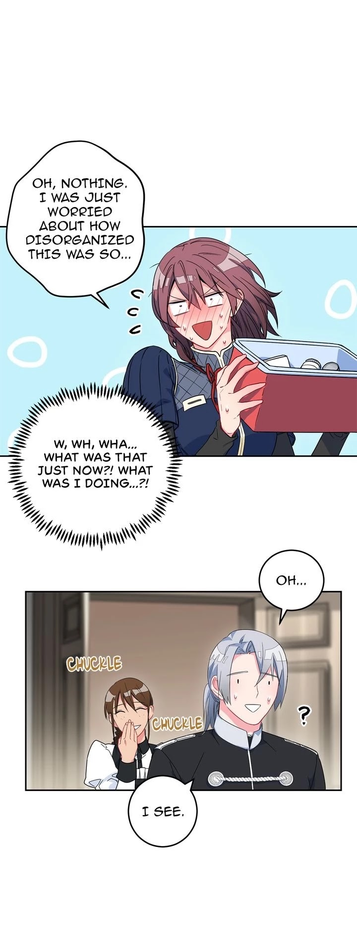 As You Wish, Prince Chapter 40 page 12 - Chapter 40