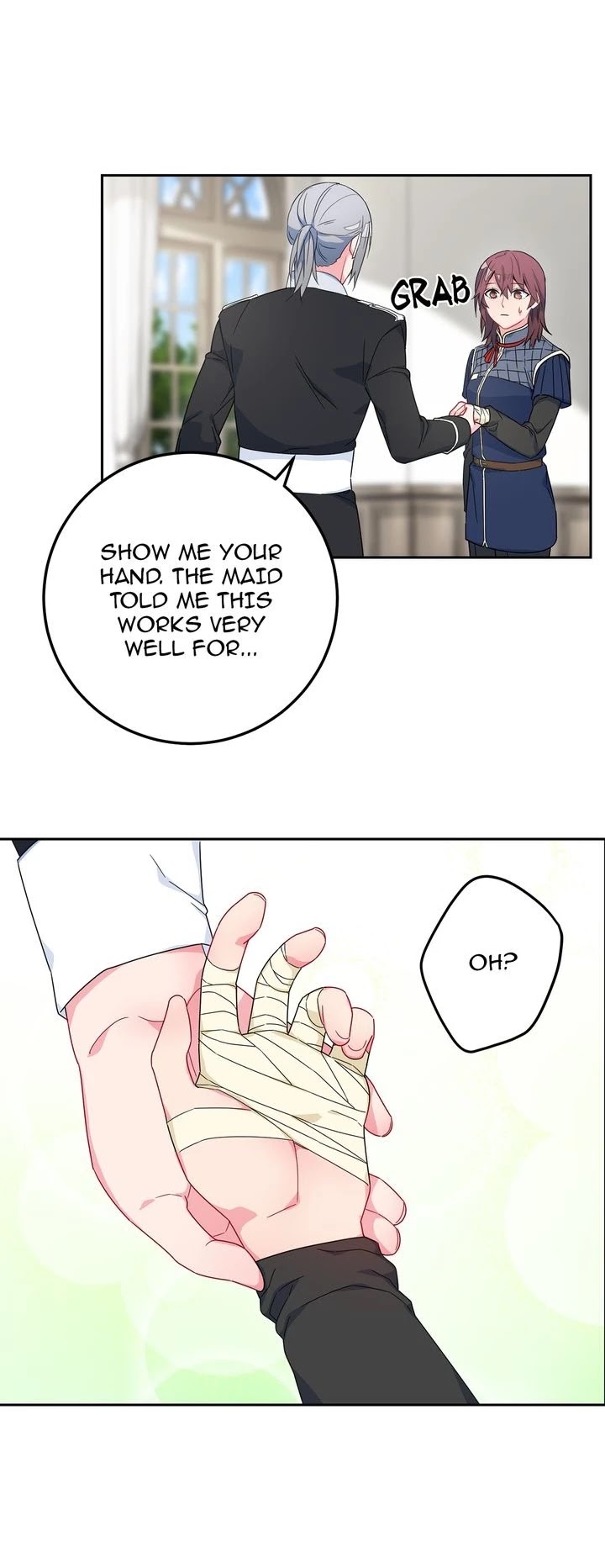 As You Wish, Prince Chapter 40 page 13 - Chapter 40