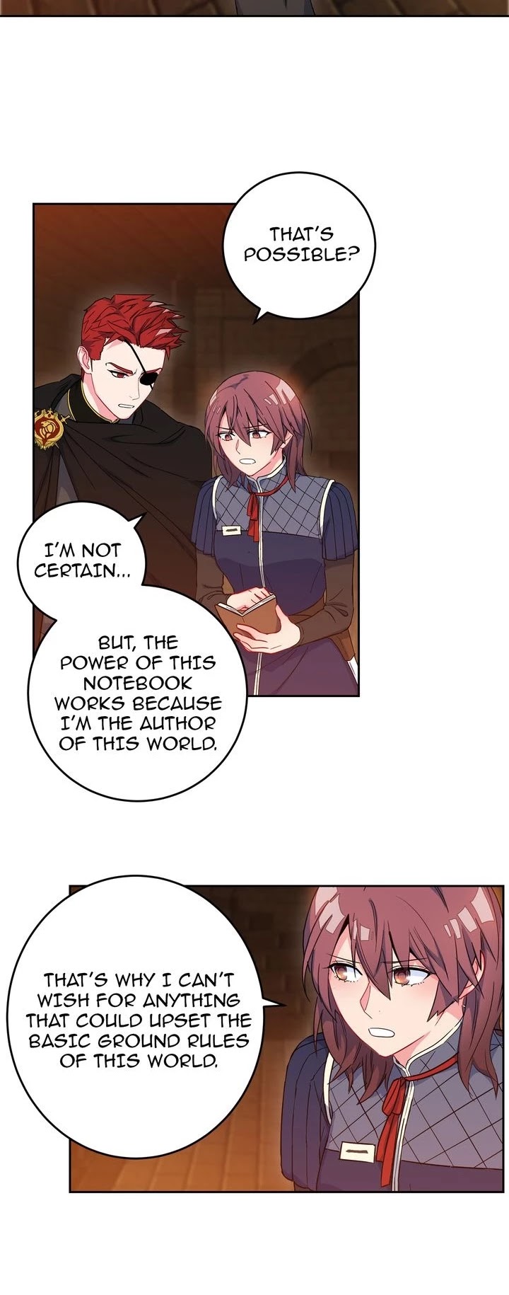 As You Wish, Prince Chapter 40 page 19 - Chapter 40