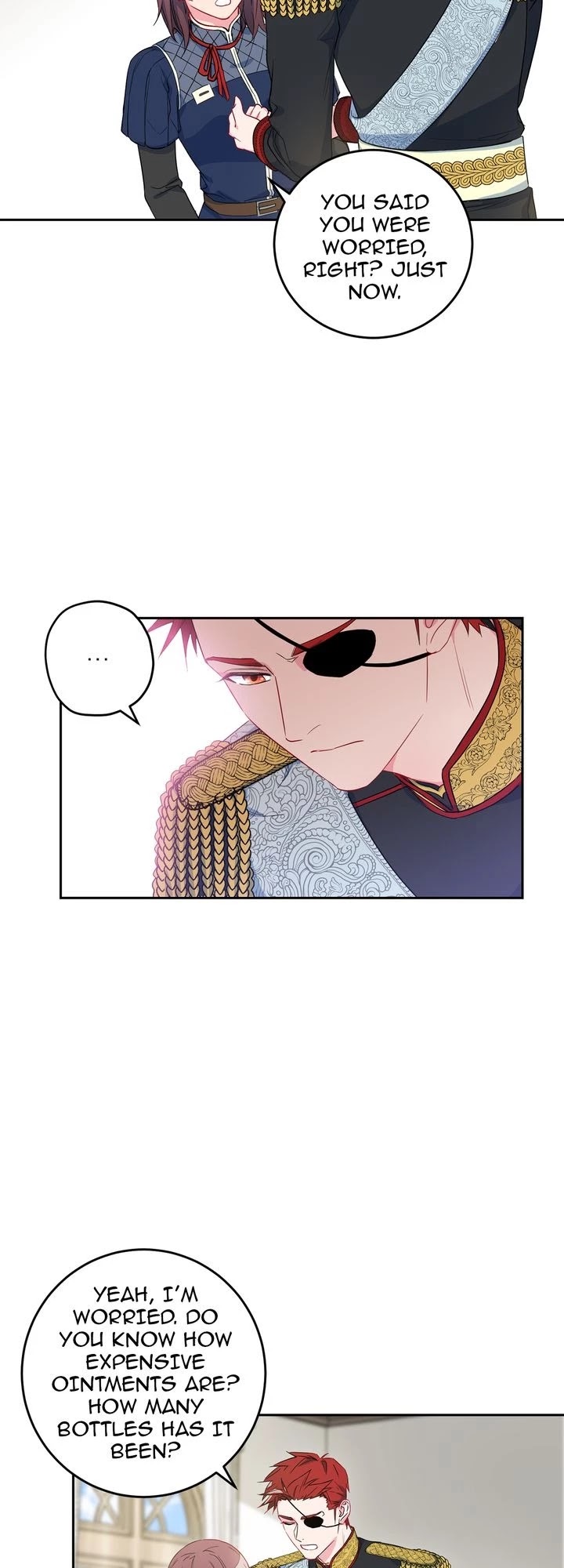 As You Wish, Prince Chapter 40 page 2 - Chapter 40