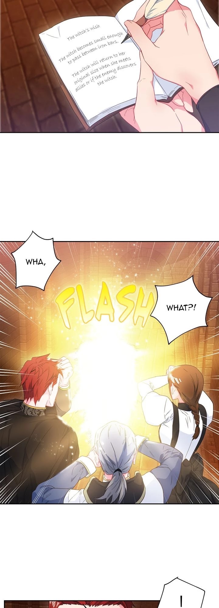 As You Wish, Prince Chapter 40 page 22 - Chapter 40