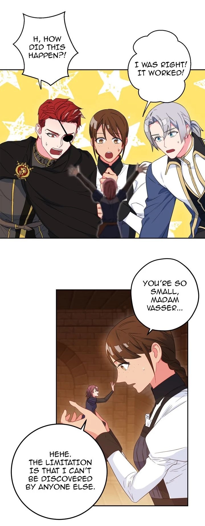 As You Wish, Prince Chapter 40 page 25 - Chapter 40