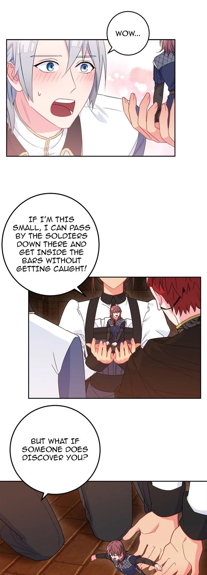 As You Wish, Prince Chapter 40 page 26 - Chapter 40