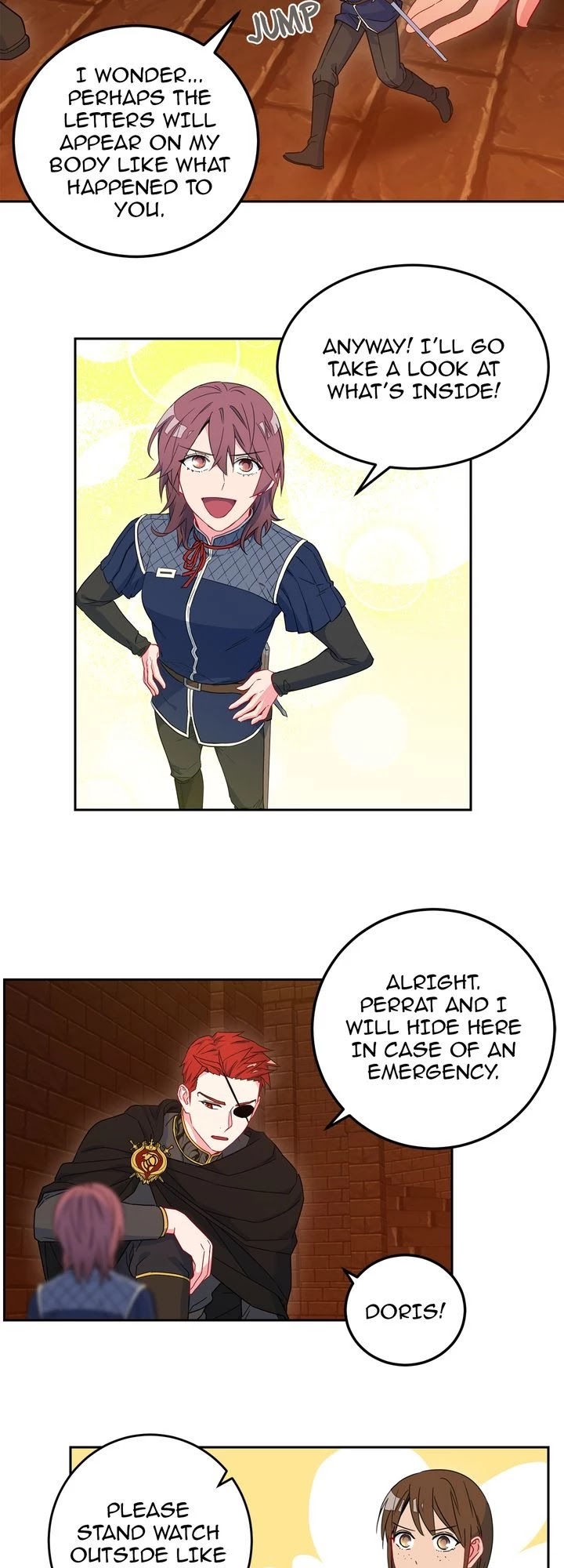 As You Wish, Prince Chapter 40 page 27 - Chapter 40