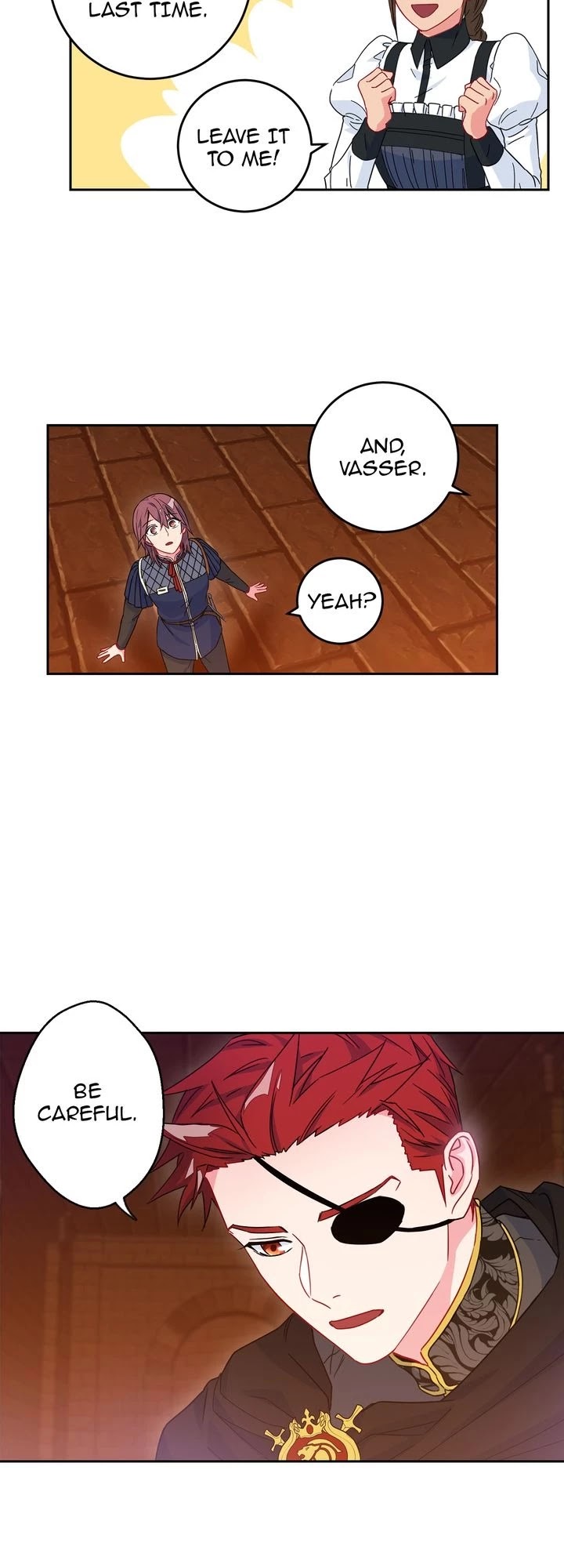As You Wish, Prince Chapter 40 page 28 - Chapter 40