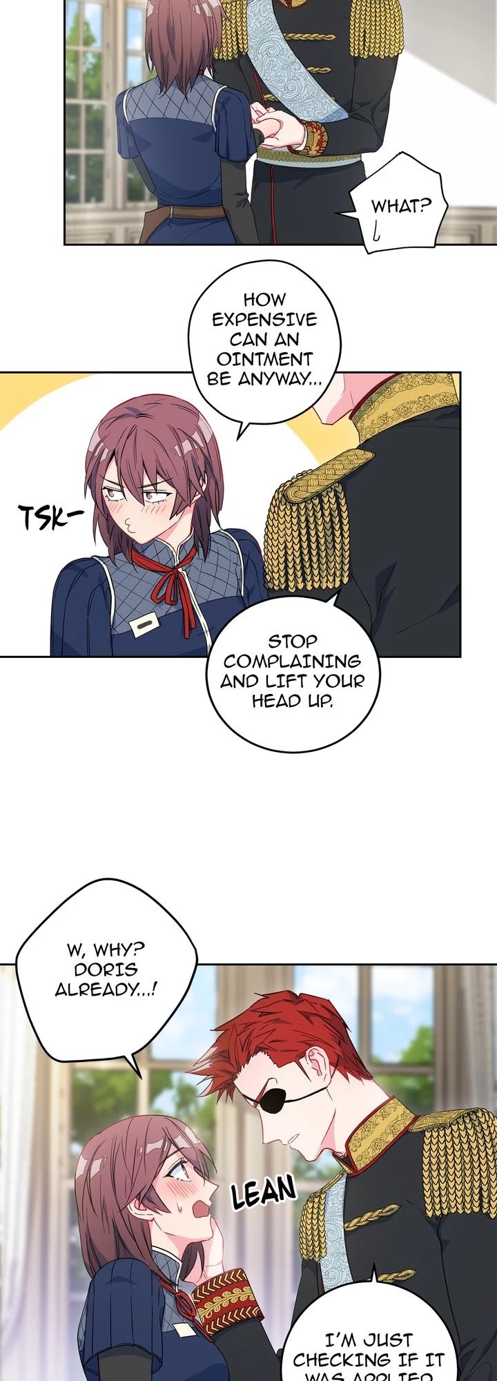 As You Wish, Prince Chapter 40 page 3 - Chapter 40