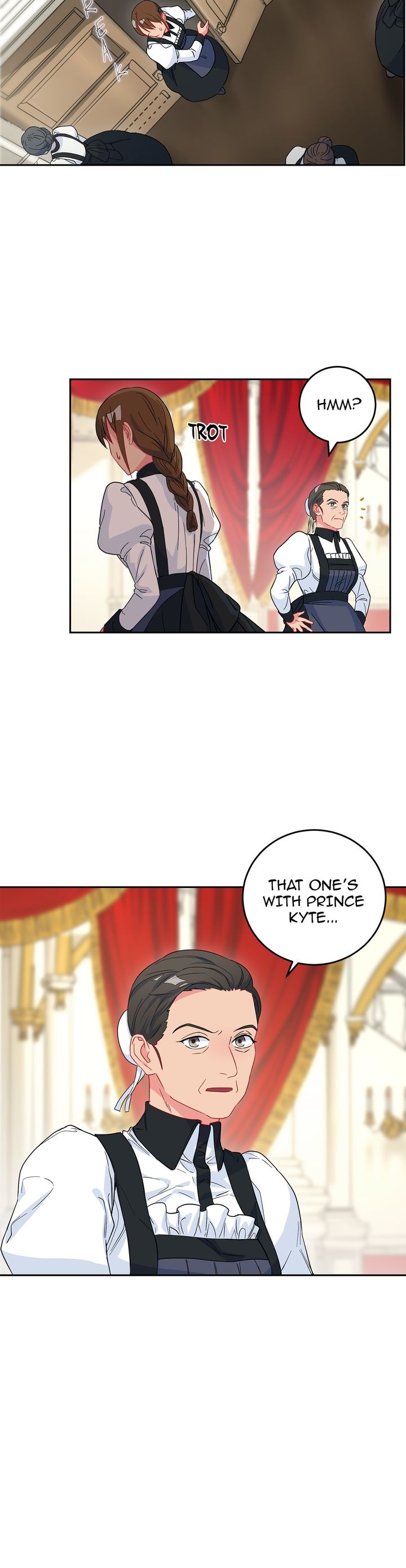 As You Wish, Prince Chapter 40 page 30 - Chapter 40