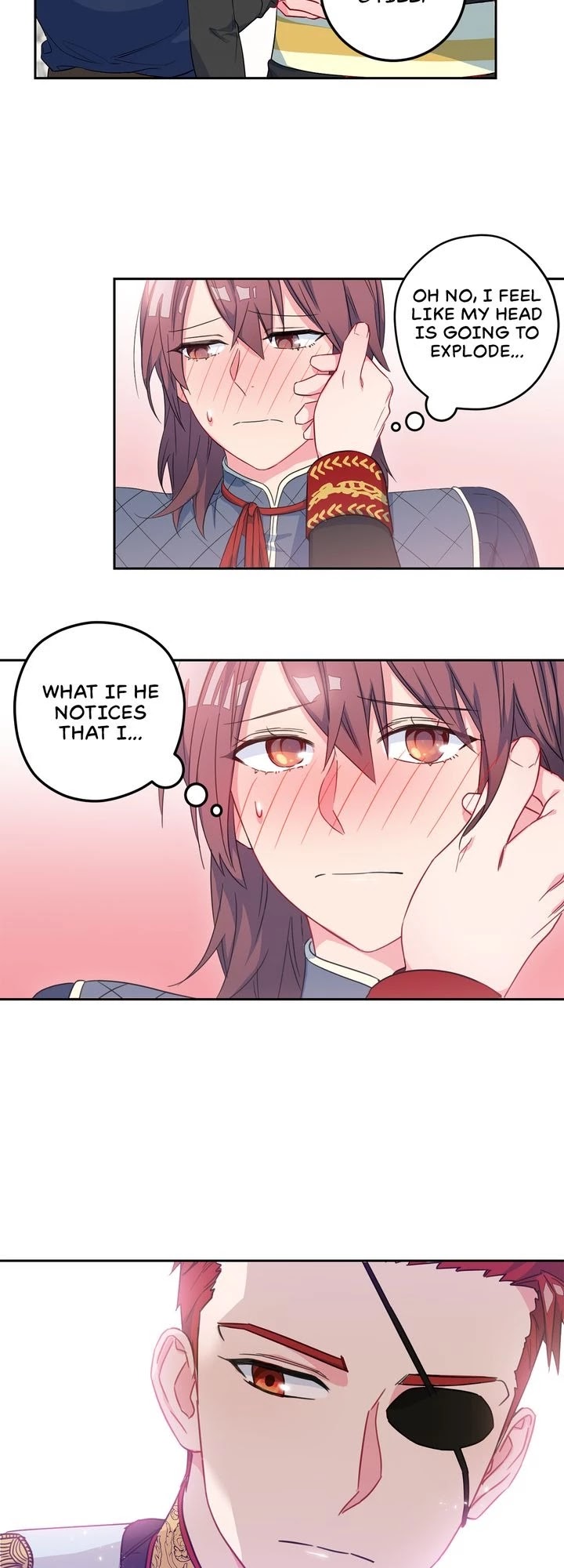 As You Wish, Prince Chapter 40 page 5 - Chapter 40