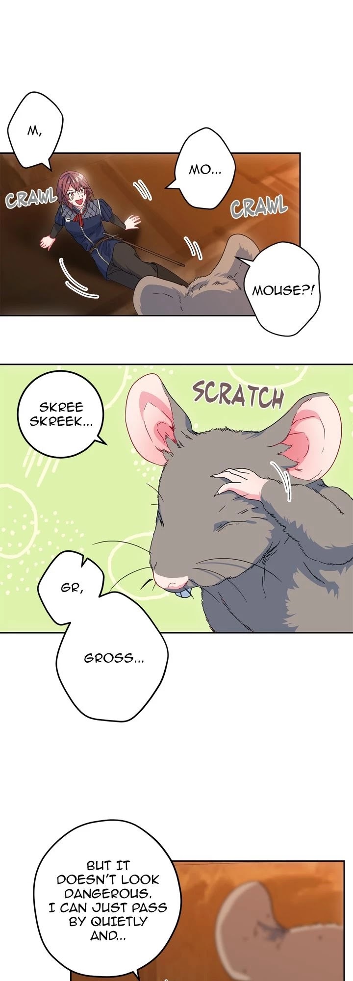 As You Wish, Prince Chapter 41 page 16 - Chapter 41