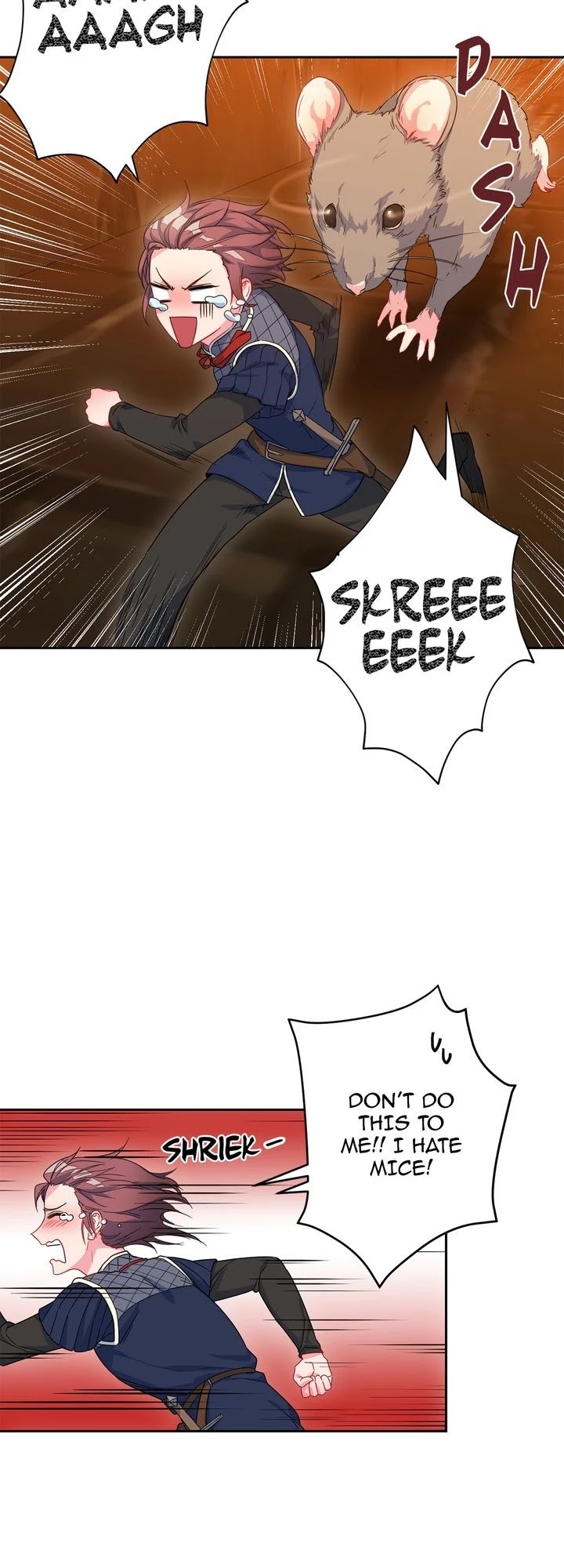 As You Wish, Prince Chapter 41 page 18 - Chapter 41