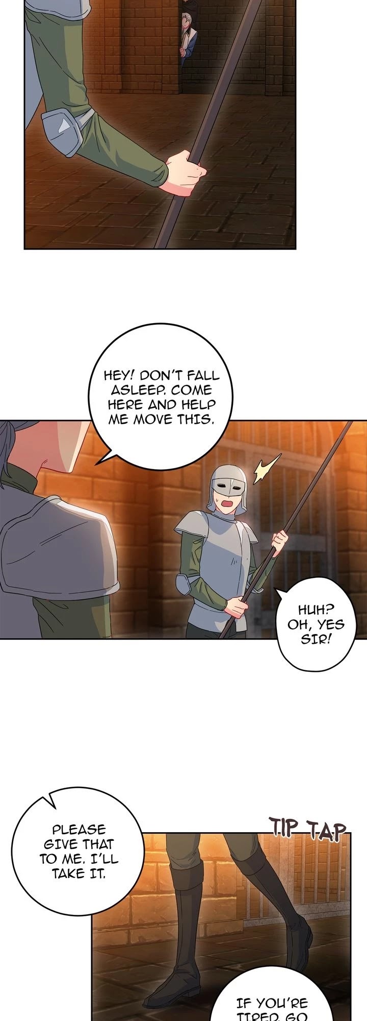 As You Wish, Prince Chapter 41 page 2 - Chapter 41