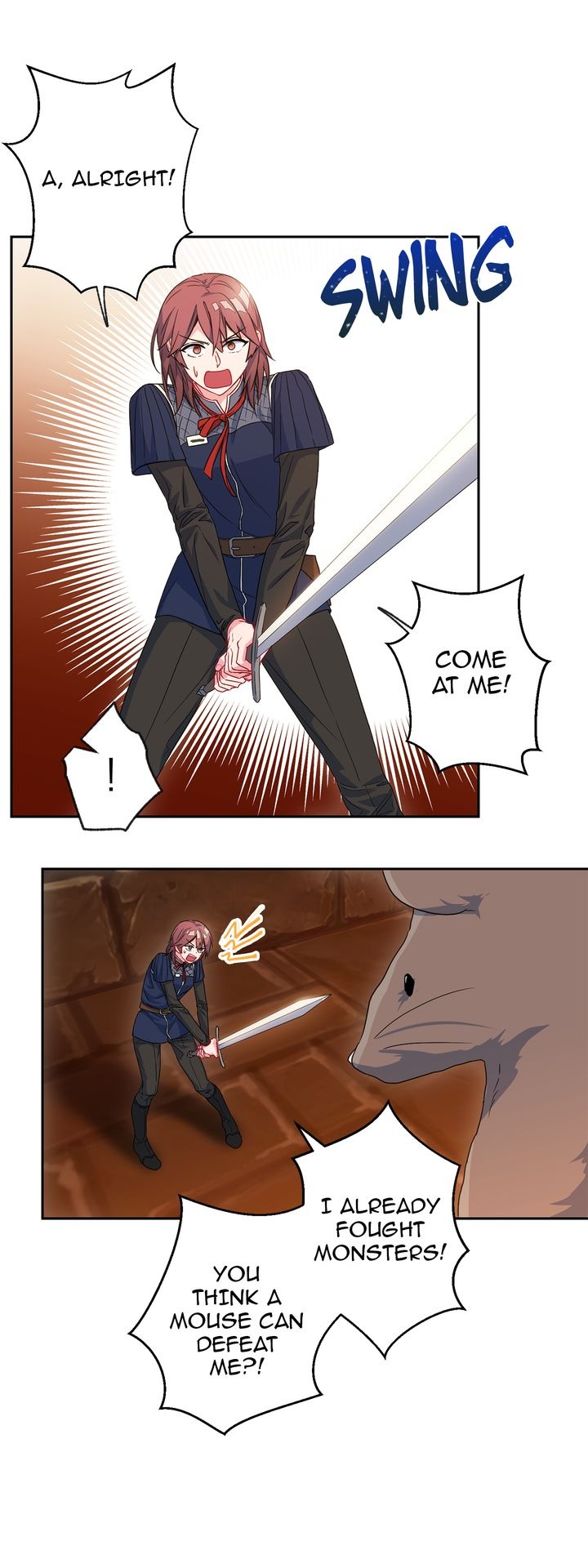 As You Wish, Prince Chapter 41 page 20 - Chapter 41