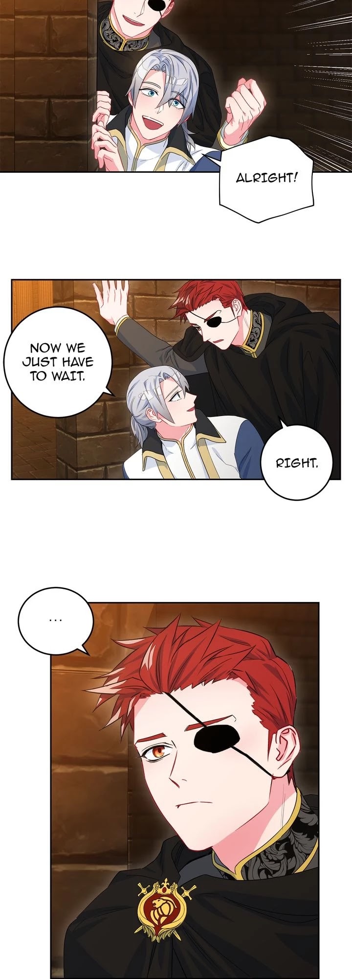 As You Wish, Prince Chapter 41 page 4 - Chapter 41