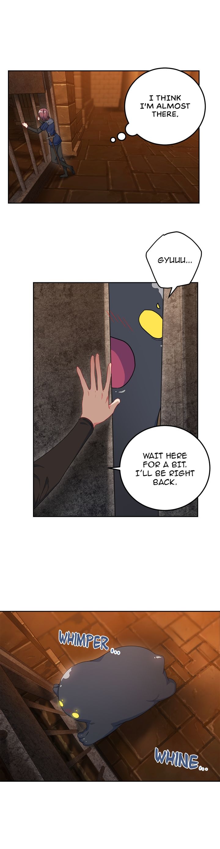 As You Wish, Prince Chapter 42 page 10 - Chapter 42