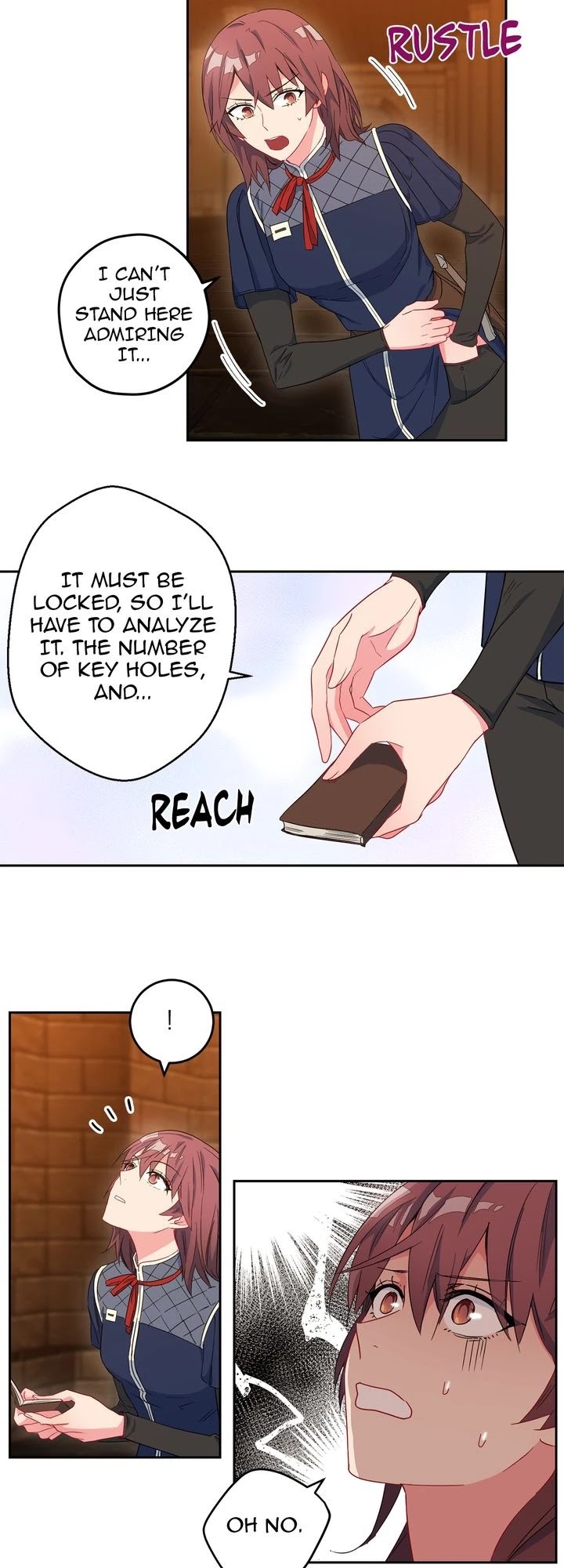As You Wish, Prince Chapter 42 page 13 - Chapter 42