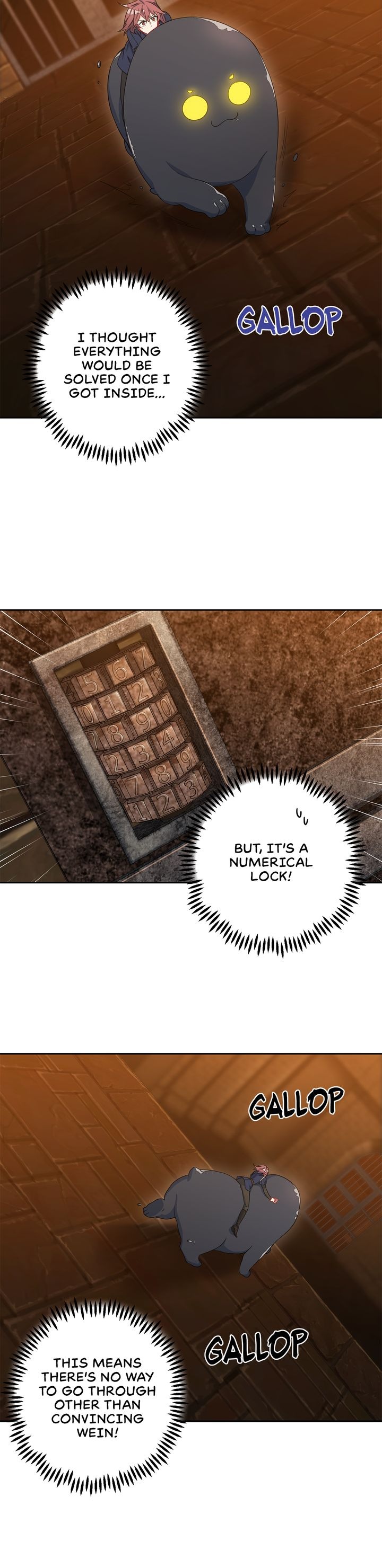 As You Wish, Prince Chapter 42 page 15 - Chapter 42