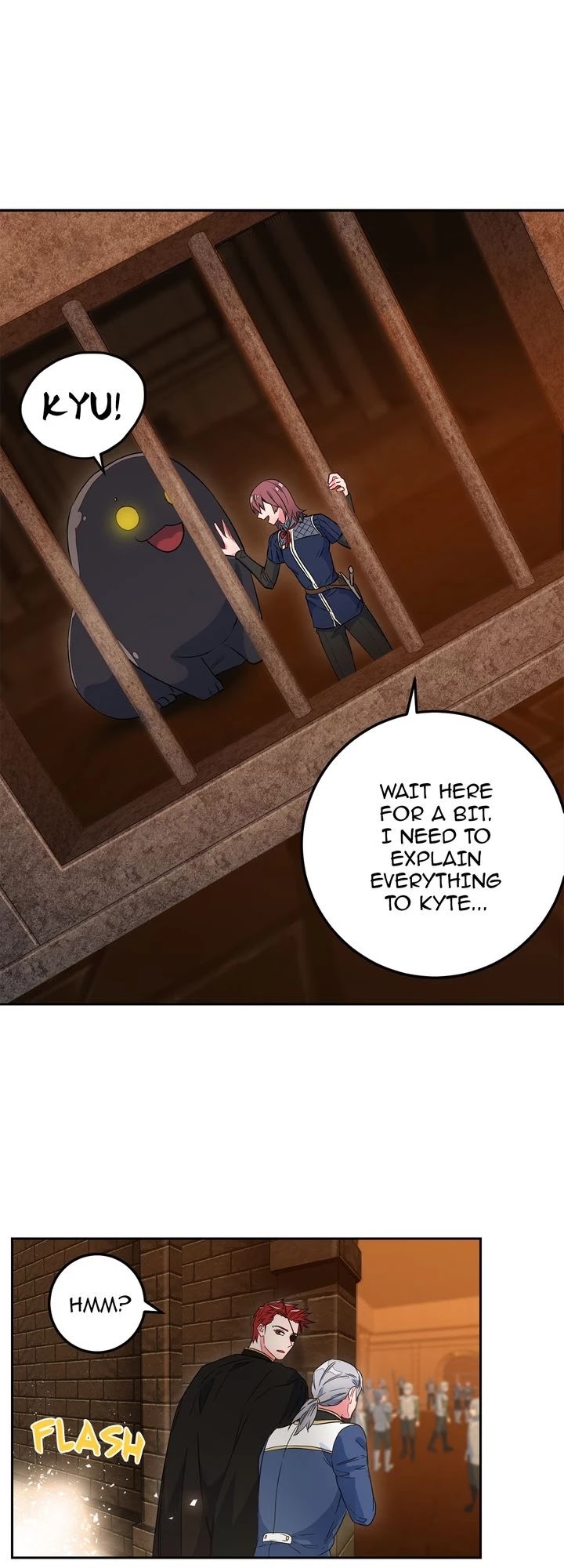 As You Wish, Prince Chapter 42 page 16 - Chapter 42
