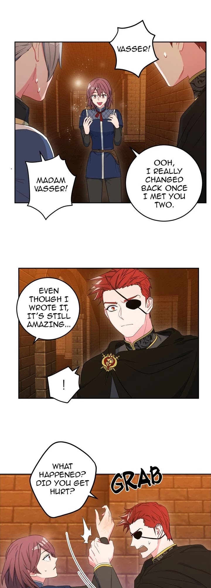 As You Wish, Prince Chapter 42 page 17 - Chapter 42