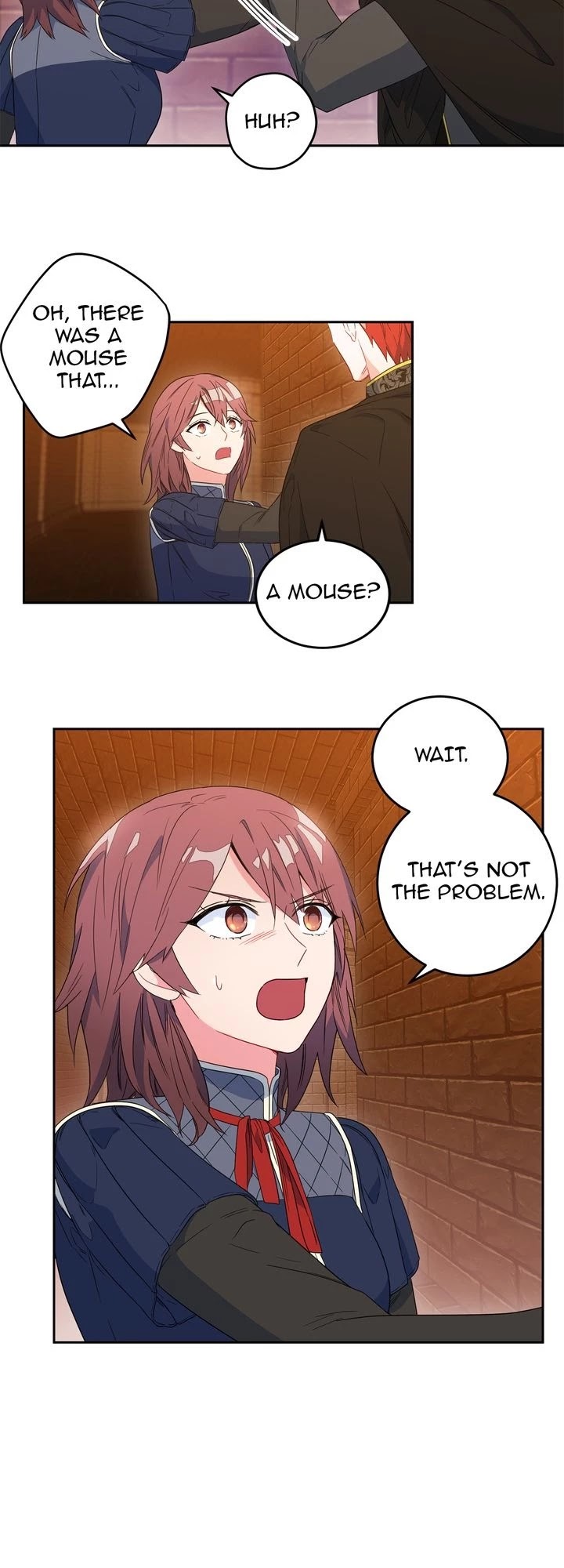 As You Wish, Prince Chapter 42 page 18 - Chapter 42