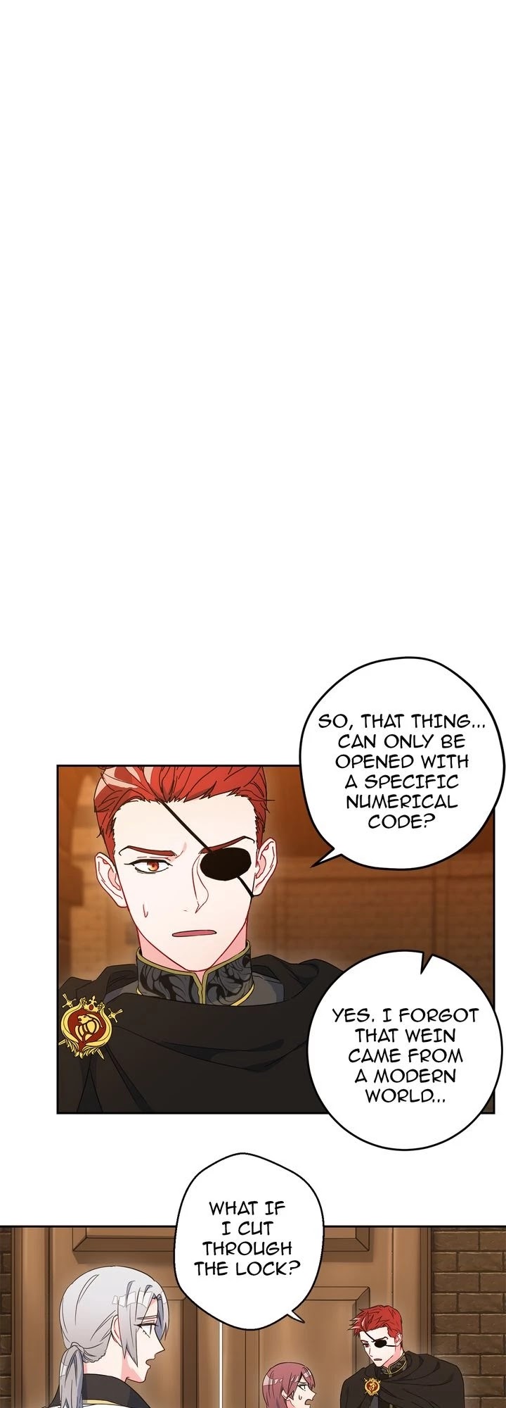 As You Wish, Prince Chapter 42 page 19 - Chapter 42
