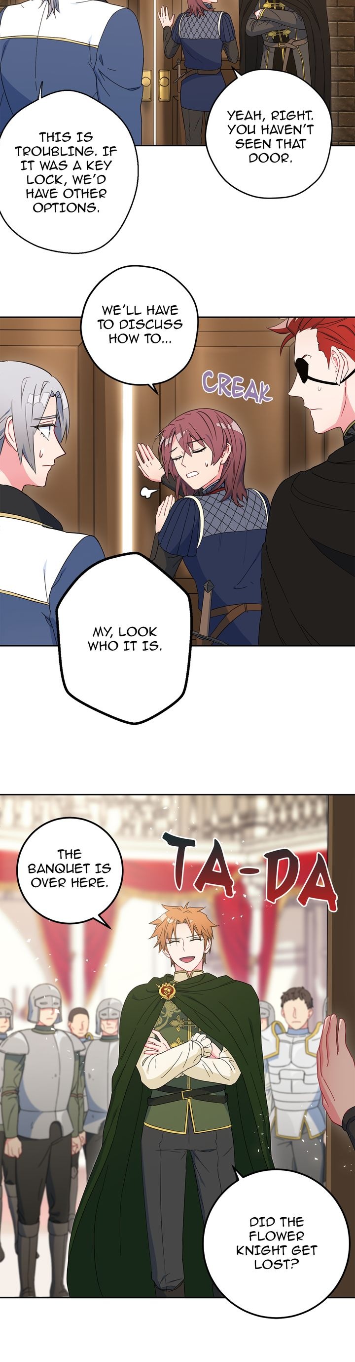 As You Wish, Prince Chapter 42 page 20 - Chapter 42