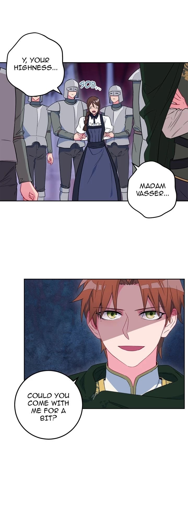 As You Wish, Prince Chapter 42 page 21 - Chapter 42