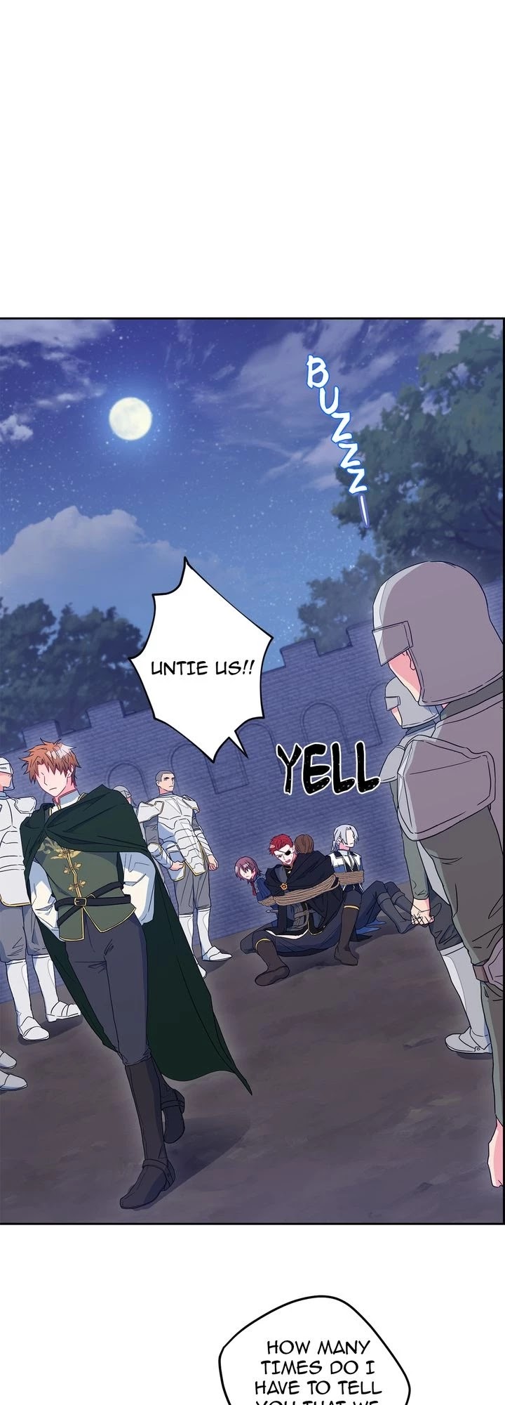 As You Wish, Prince Chapter 42 page 22 - Chapter 42