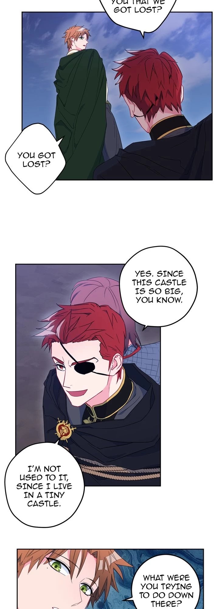 As You Wish, Prince Chapter 42 page 23 - Chapter 42