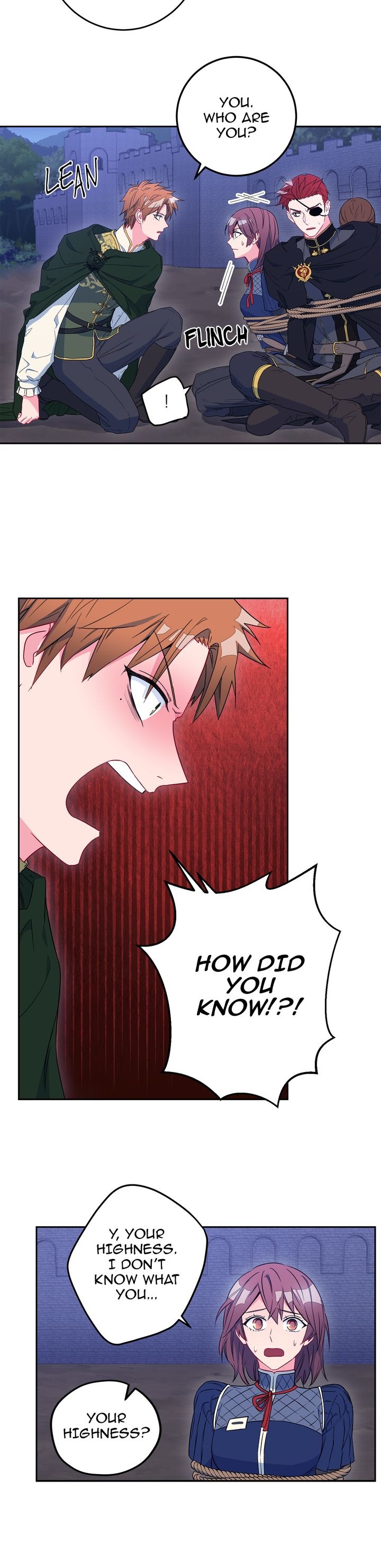 As You Wish, Prince Chapter 42 page 25 - Chapter 42
