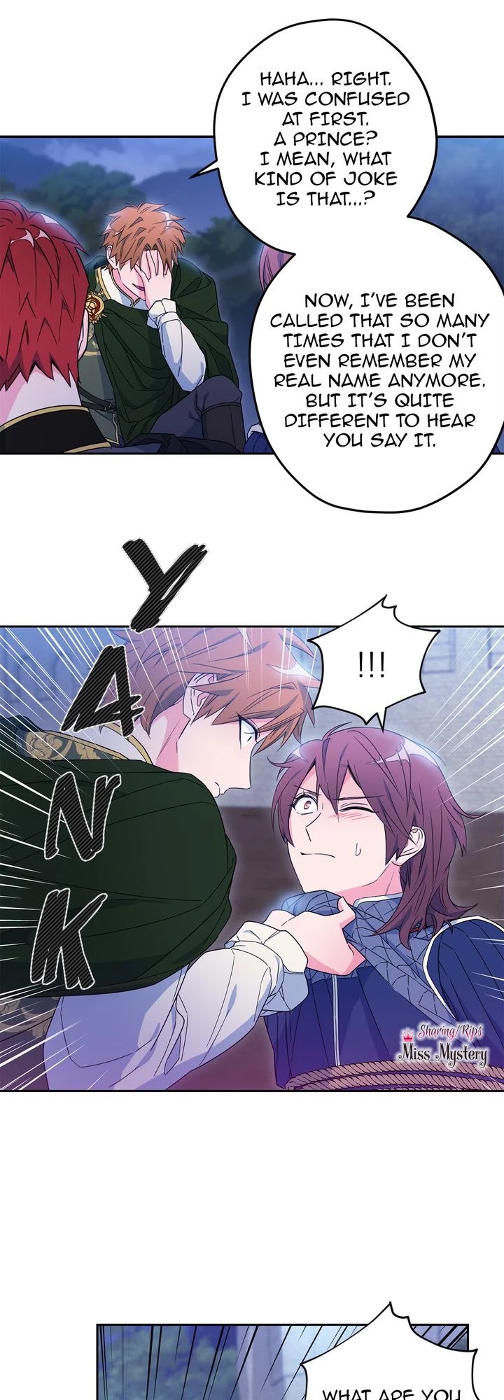 As You Wish, Prince Chapter 42 page 26 - Chapter 42