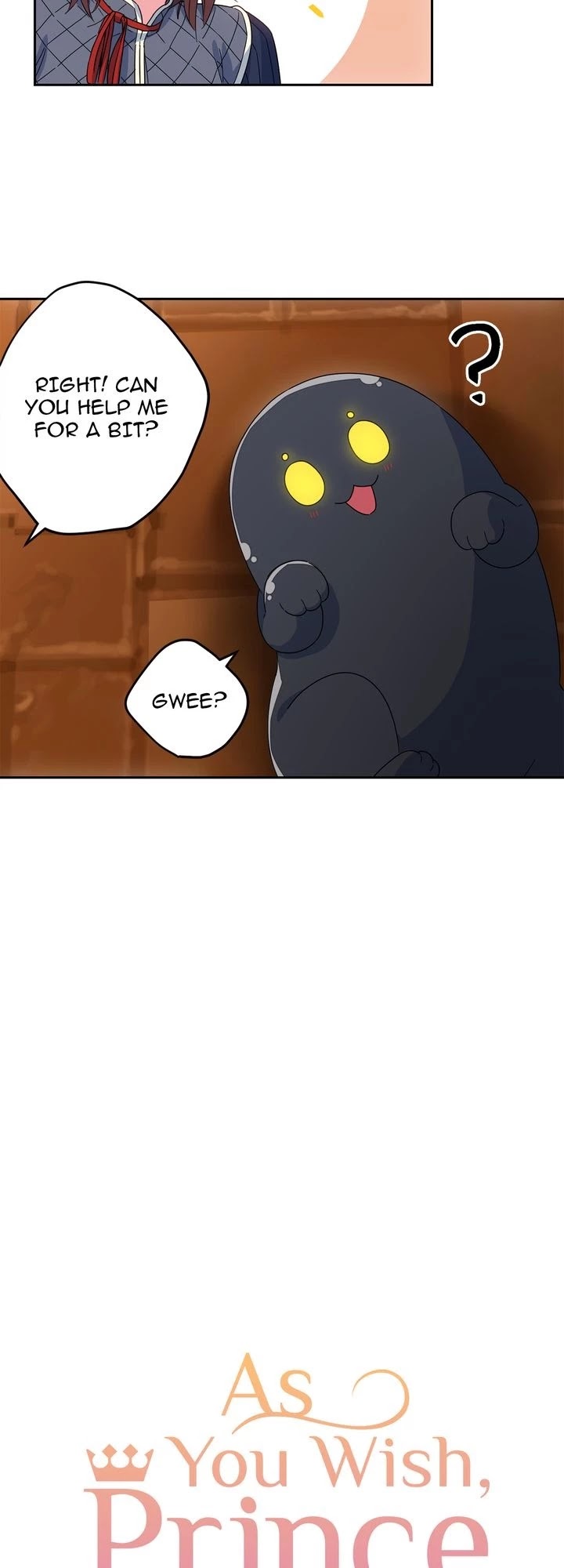 As You Wish, Prince Chapter 42 page 3 - Chapter 42
