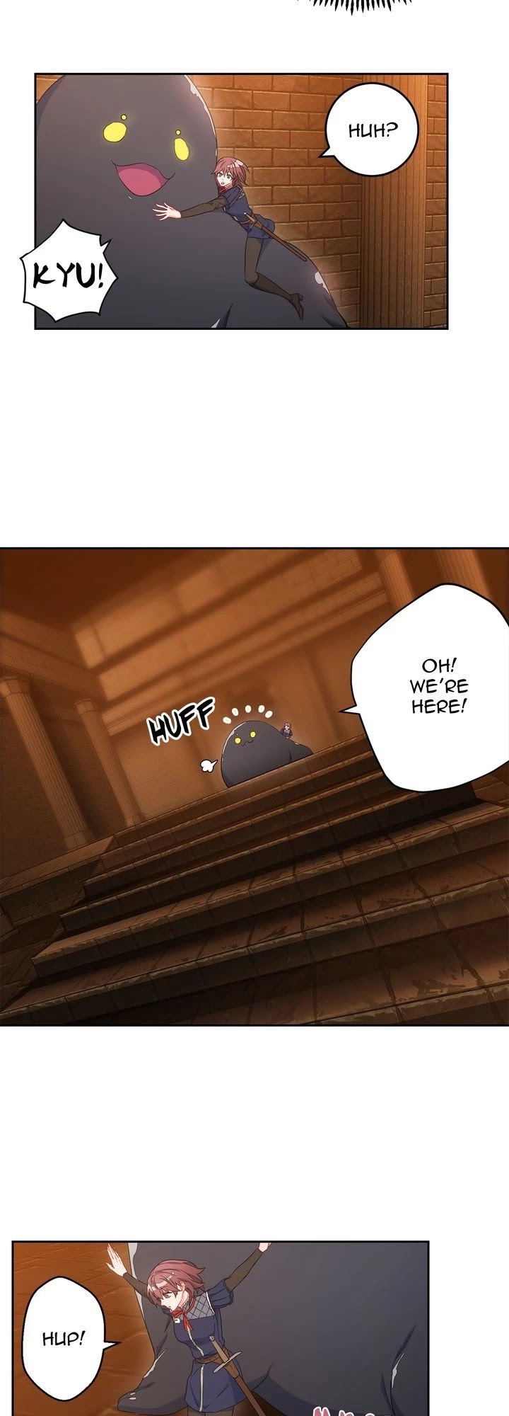 As You Wish, Prince Chapter 42 page 7 - Chapter 42
