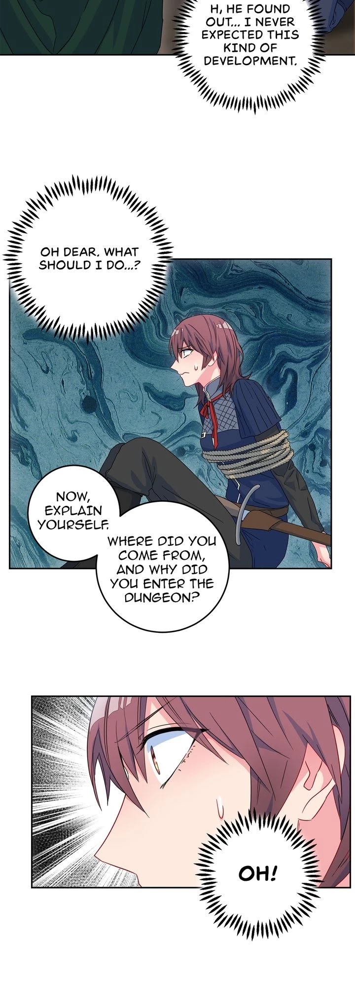 As You Wish, Prince Chapter 43 page 10 - Chapter 43