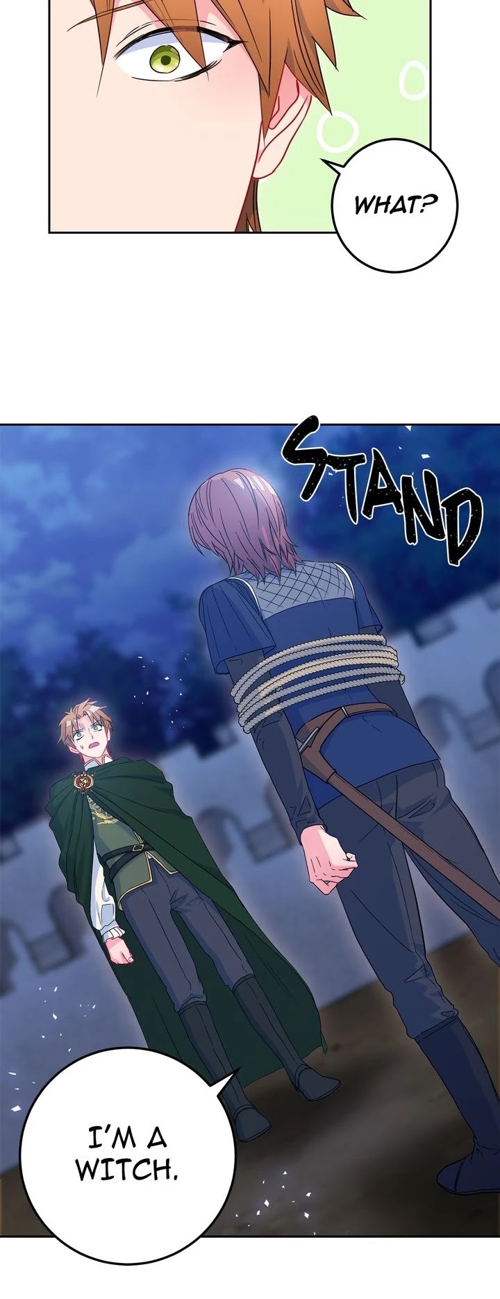 As You Wish, Prince Chapter 43 page 12 - Chapter 43