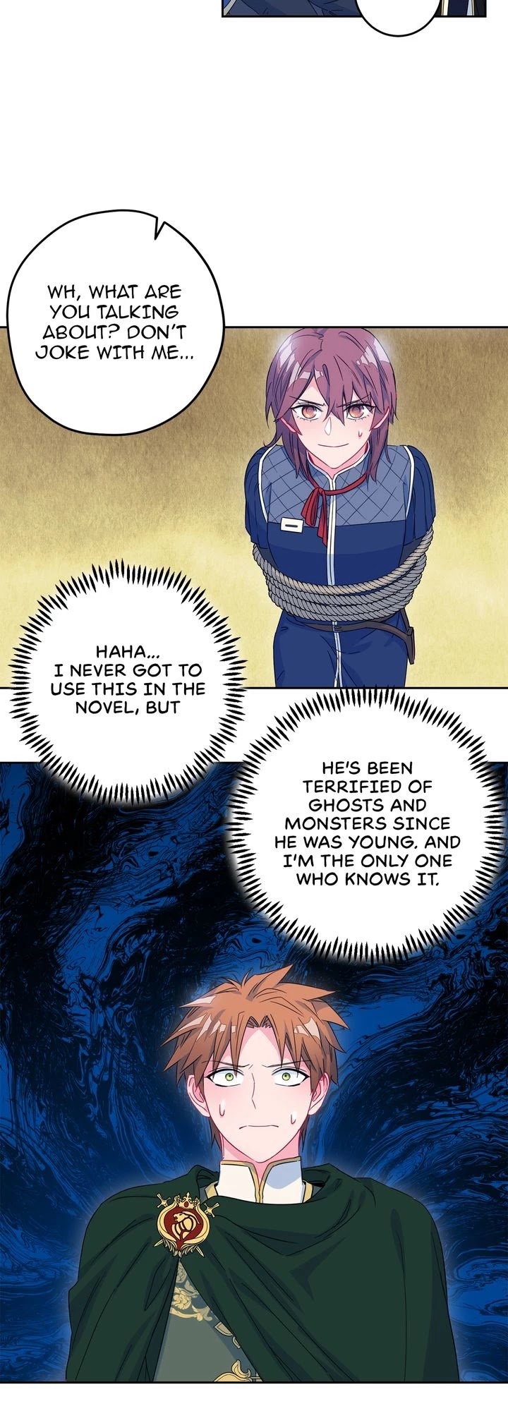 As You Wish, Prince Chapter 43 page 14 - Chapter 43