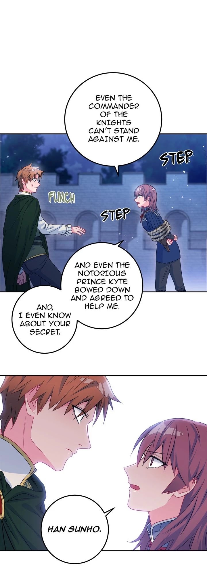 As You Wish, Prince Chapter 43 page 15 - Chapter 43