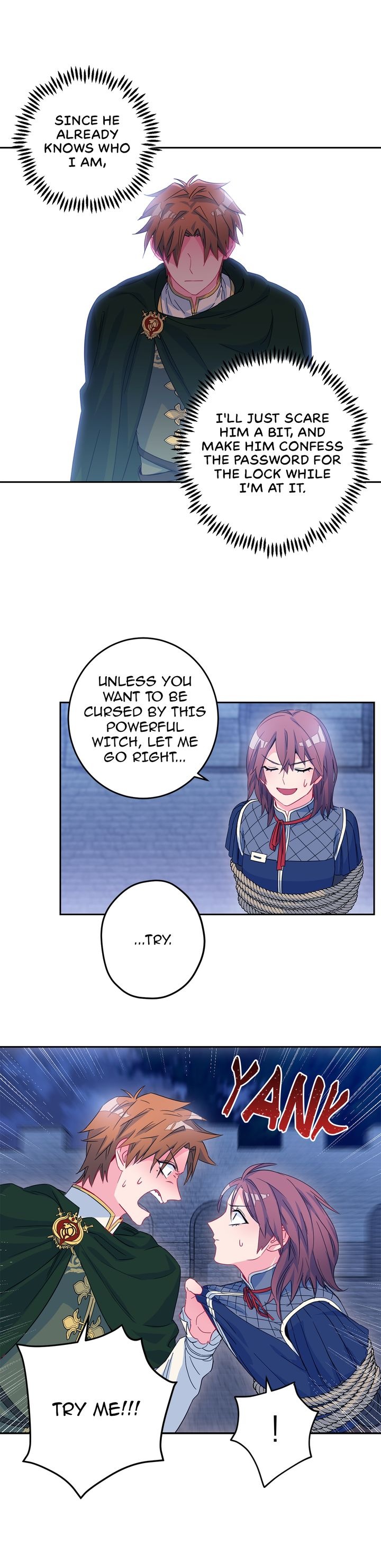 As You Wish, Prince Chapter 43 page 17 - Chapter 43