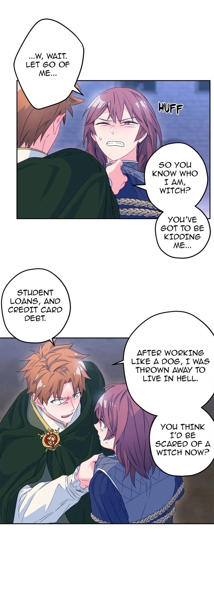 As You Wish, Prince Chapter 43 page 18 - Chapter 43