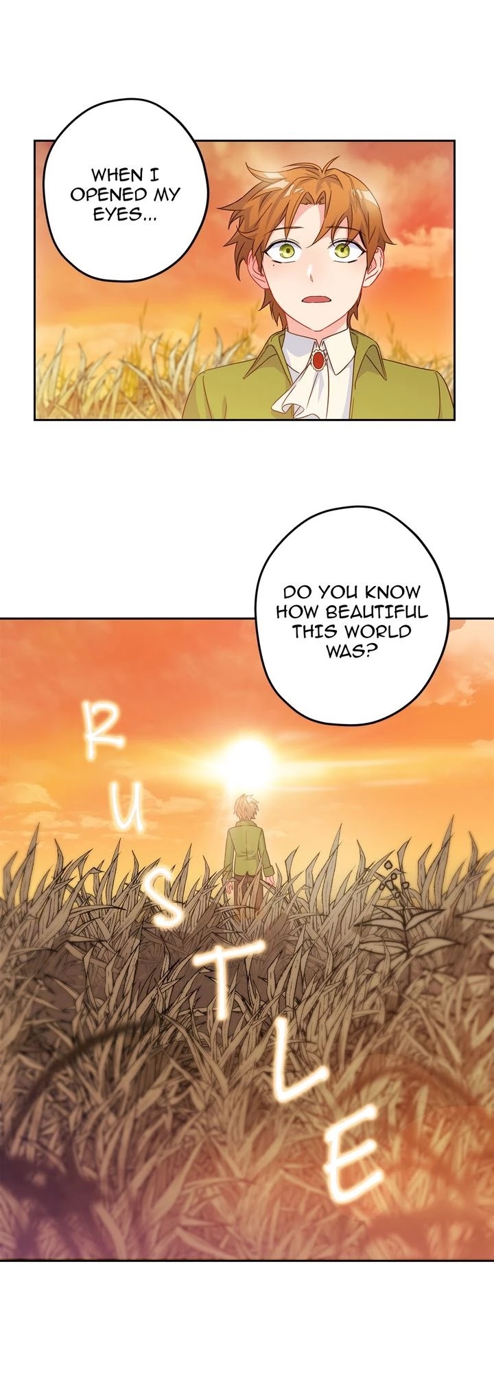 As You Wish, Prince Chapter 43 page 19 - Chapter 43