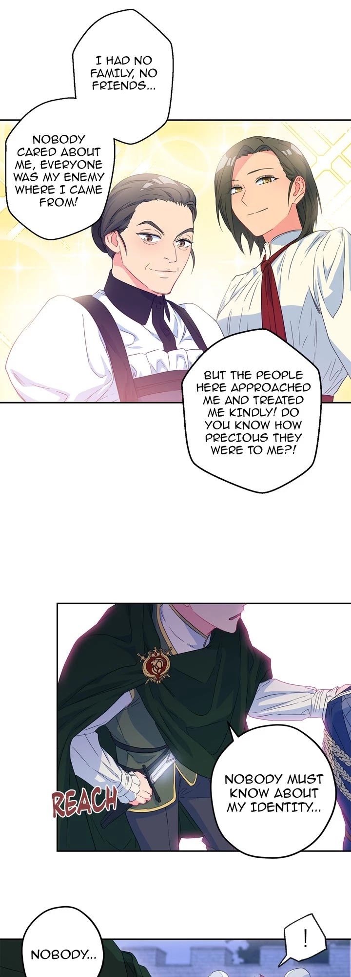 As You Wish, Prince Chapter 43 page 20 - Chapter 43
