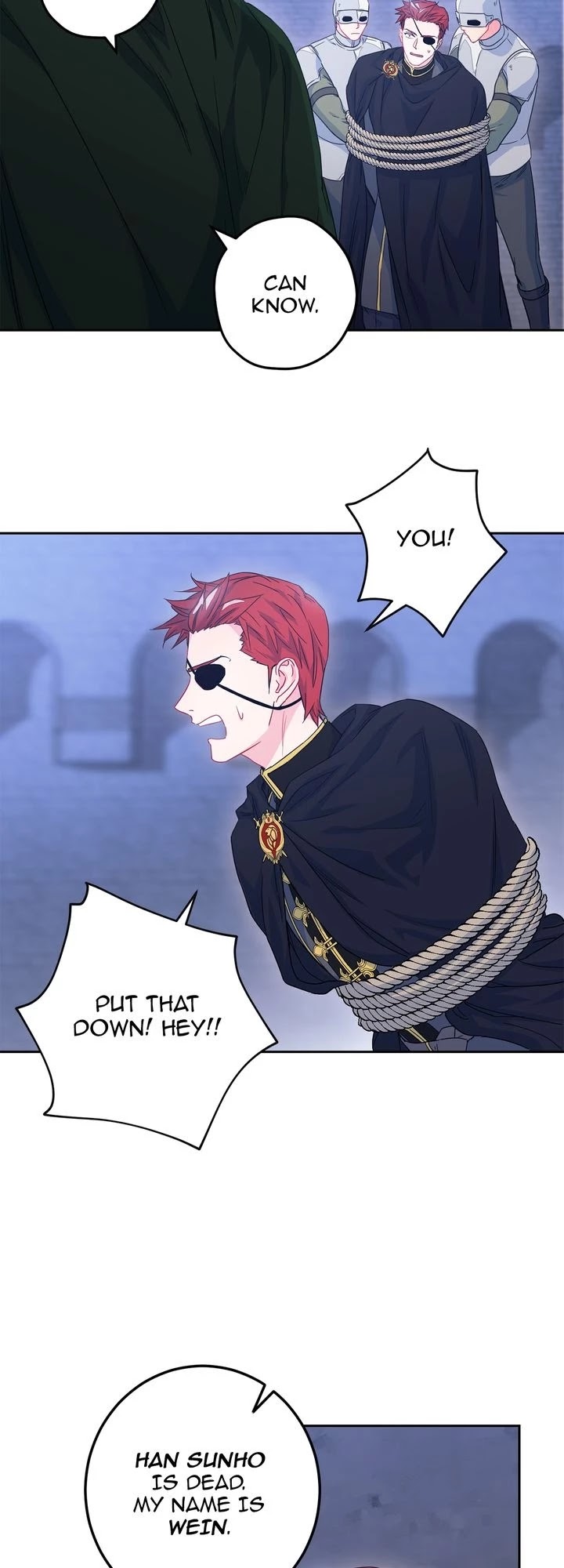 As You Wish, Prince Chapter 43 page 21 - Chapter 43