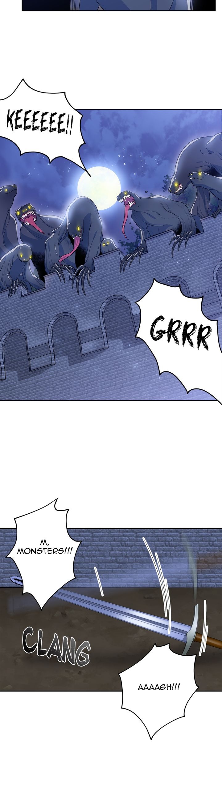 As You Wish, Prince Chapter 43 page 27 - Chapter 43