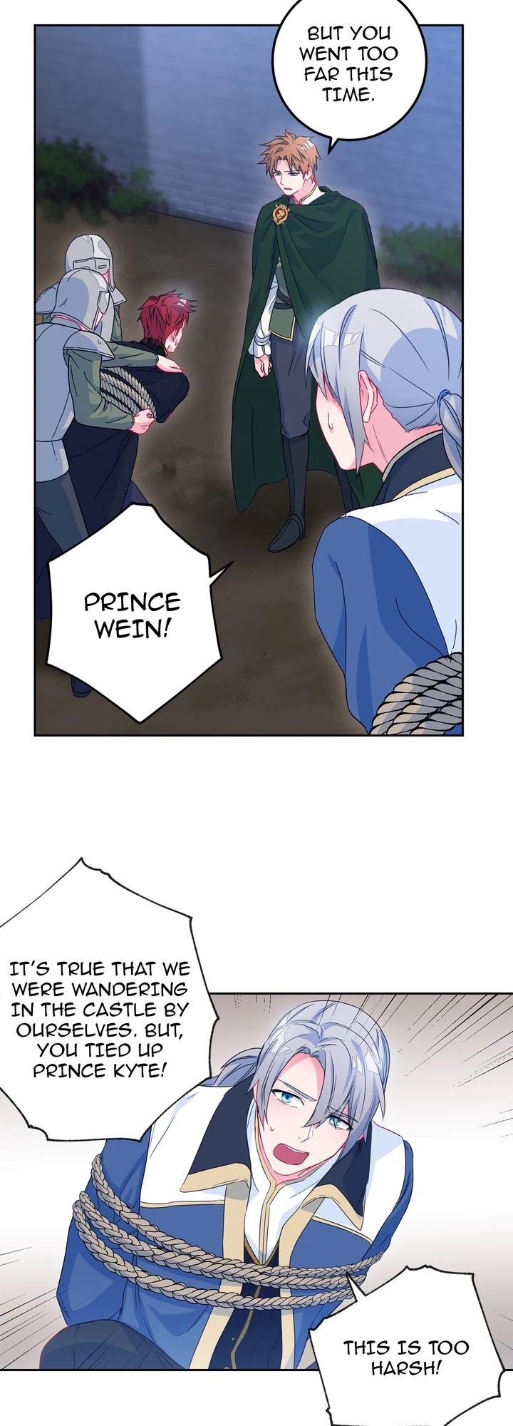 As You Wish, Prince Chapter 43 page 3 - Chapter 43