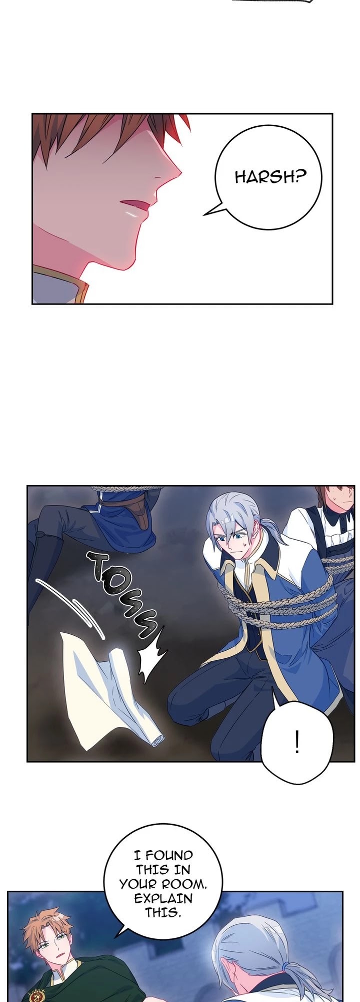 As You Wish, Prince Chapter 43 page 4 - Chapter 43